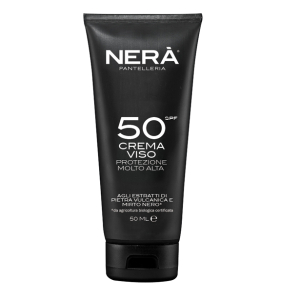 nera crema viso spf50 50ml bugiardino cod: 974961308 