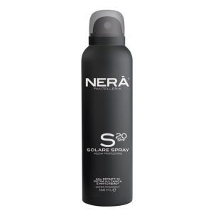 nera spray solare spf20 150ml bugiardino cod: 974961385 