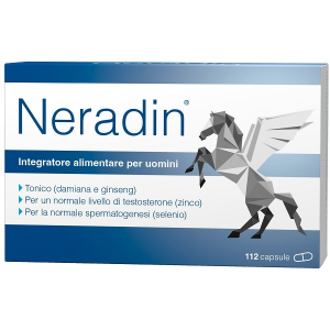 Cerca Offerte di neradin 112 capsule integratore alimentare per la fertilità maschile e acquista online