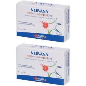 Cerca Offerte di nervana compresse 2x16,11 g e acquista online