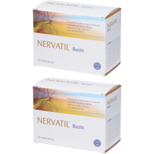 Cerca Offerte di nervatil 30 bustine 2x120 g polvere per soluzione orale e acquista online