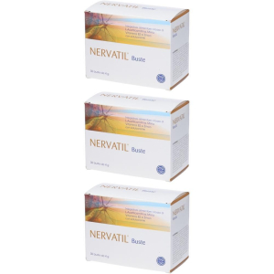Cerca Offerte di nervatil 30 bustine 3x120 g polvere per soluzione orale e acquista online