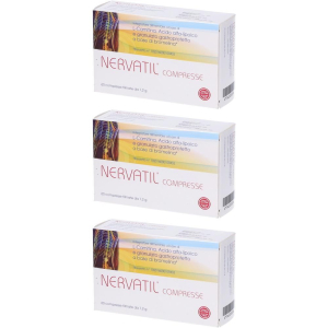 Cerca Offerte di nervatil 60 compresse 3x72 g e acquista online
