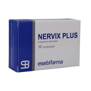 nervix plus 30 compresse bugiardino cod: 932234180 