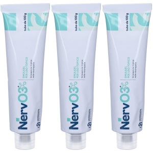Cerca Offerte di nervo3 emulgel per neuropatie 100 g 3x100 g emulsione e acquista online