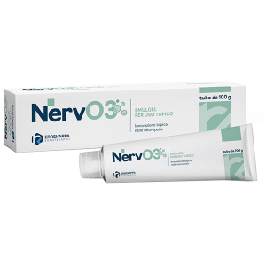 Cerca Offerte di nervo3 emulgel per neuropatie 100 g e acquista online