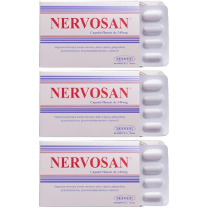Cerca Offerte di nervosan 24 capsule 3x8,16 g e acquista online
