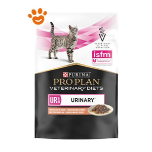 Cerca Offerte di nestle' purina pro plan gatto diet ur urinary salmone 85gr (bustina) e acquista online