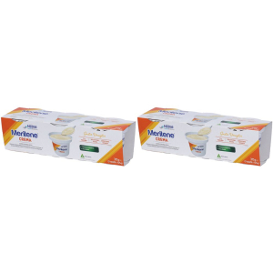 Cerca Offerte di nestlé meritene crema vaniglia set da 2 2x3x125 g e acquista online