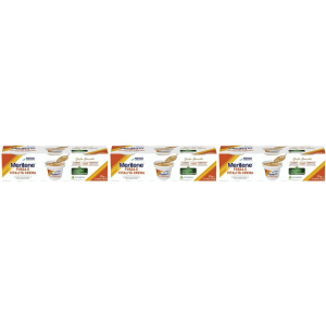 Cerca Offerte di nestle® meritene creme set da 3 3x3x125 g crema e acquista online
