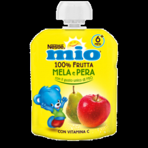 Cerca Offerte di nestlè mio merenda 100% frutta mela e pera da spremere pouch 90ml e acquista online