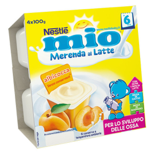 Cerca Offerte di nestle' mio merenda albicocca 4 x 100 g e acquista online