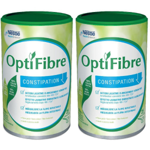 Cerca Offerte di nestle® optifibre constipation set da 2 2x125 g polvere e acquista online