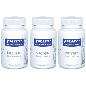 Cerca Offerte di nestle' pure encapsul magnesio 3x30 pz capsule e acquista online