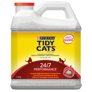 Cerca Offerte di nestle' purina lettiera gatto tidy cats 24/7 performance 6,35kg e acquista online