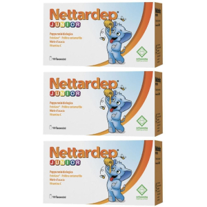 Cerca Offerte di nettardep junior 10 flaconcini da 15 ml 150 ml soluzione orale e acquista online