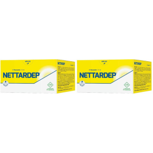 Cerca Offerte di nettardep® set da 2 2x20x10 ml flaconcini bevibili e acquista online
