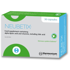 neubetix 30 capsule bugiardino cod: 926035700 