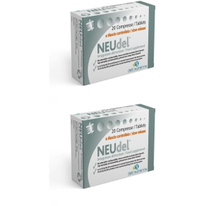 Cerca Offerte di neudel 20 compresse con acido alfa lipoico e vitamine del complesso b e acquista online
