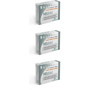 Cerca Offerte di neudel 20 compresse con acido alfa lipoico e vitamine del complesso b e acquista online