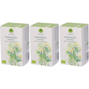Cerca Offerte di neuner's tisana camomilla bio 3x32 g e acquista online