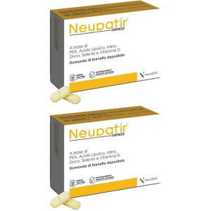 Cerca Offerte di neupatir 30 compresse 2x36 g e acquista online