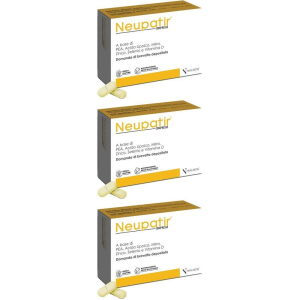 Cerca Offerte di neupatir 30 compresse 3x36 g e acquista online