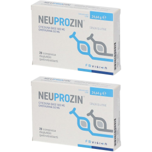 Cerca Offerte di neuprozin® 2x28 pz compresse gastroresistenti e acquista online