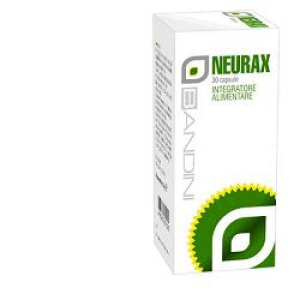 neurax 30 capsule bugiardino cod: 902820760 