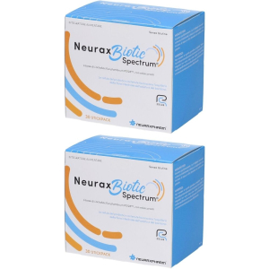 Cerca Offerte di neuraxbiotic spectrum 30 stickpack set da 2 2x30 pz stick e acquista online