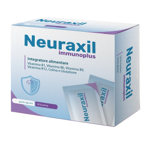 Cerca Offerte di neuraxil immunoplus 30 bustine da 3,5 g e acquista online