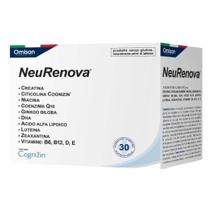 Cerca Offerte di Neurenova 30 bustine 3000 mg senza glutine naturalmente privo di lattosio e acquista online