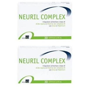 Cerca Offerte di neuril complex 30 compresse 2x25,5 g e acquista online