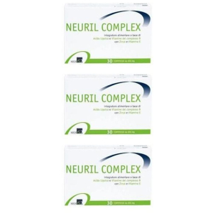Cerca Offerte di neuril complex 30 compresse 3x25,5 g e acquista online
