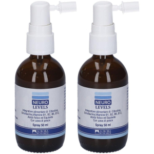 Cerca Offerte di neuro levels spray 50 ml 2x50 e acquista online