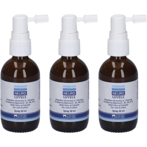 Cerca Offerte di neuro levels spray 50 ml 3x50 e acquista online
