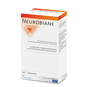 neurobiane 60 capsule bugiardino cod: 941833220 