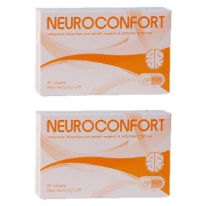 Cerca Offerte di neuroconfort 20 capsule 2x20 pc e acquista online