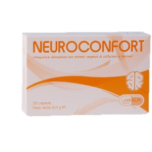 neuroconfort 20 capsule bugiardino cod: 931593610 