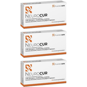 Cerca Offerte di neurocur 30 compresse gastroresistenti 3x27,6 g e acquista online