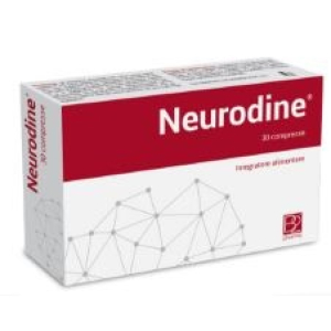 neurodine 30 compresse bugiardino cod: 971271628 