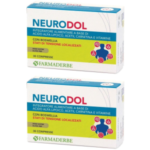 Cerca Offerte di neurodol acido lipoico 30 compresse 2x36 g e acquista online