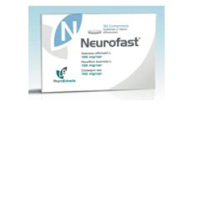 neurofast 30 capsule 30g bugiardino cod: 904680321 