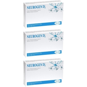 Cerca Offerte di Neurogen d3 compresse 3x20 pz e acquista online