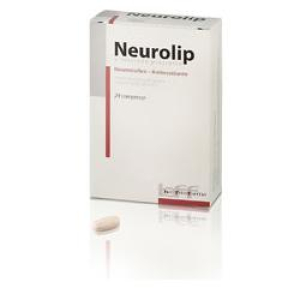 neurolip 24 compresse bugiardino cod: 932779489 