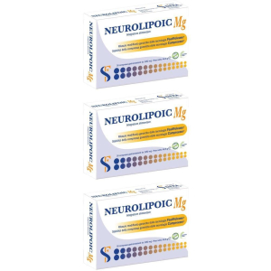 Cerca Offerte di neurolipoic mg 30 compresse 3x1 pz e acquista online