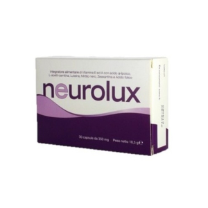 neurolux 30 compresse bugiardino cod: 934869785 