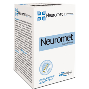 neuromet 60 compresse magap nutrition bugiardino cod: 973623832 