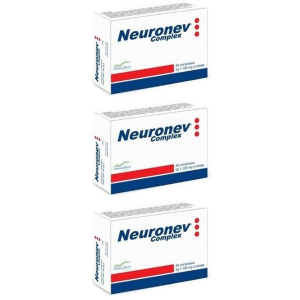 Cerca Offerte di neuronev complex 30 compresse 3x30 pz e acquista online