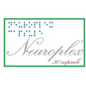 neuroplex 30 capsule bugiardino cod: 900417546 
